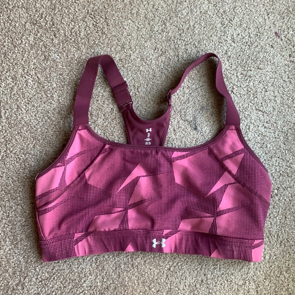 Under Armour Other - Under Armour Racerback Sports Bra